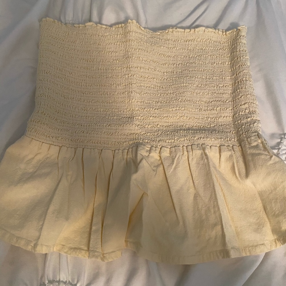 brandy melville crop top